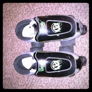 Vanilla Quad skates